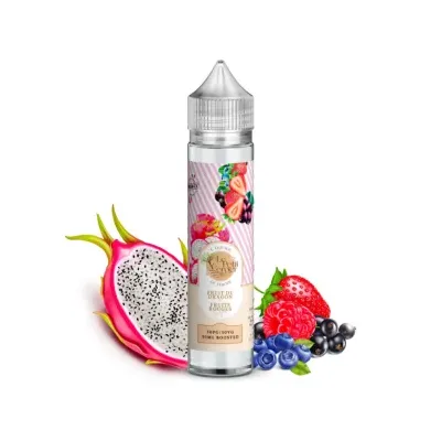 Fruit du Dragon Fruits Rouges 50ml (0mg) - Le Petit Verger by Savourea