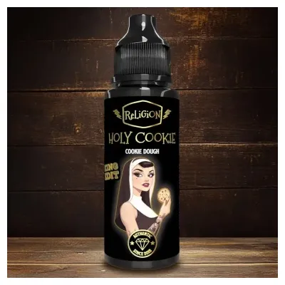 Holy Cookie King Edition 100ml - Religion Juice