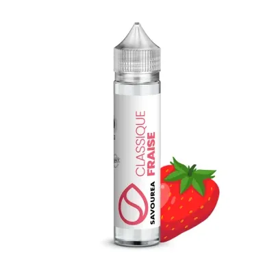 Classic Menthe 50ml (0mg) - Classic Savourea