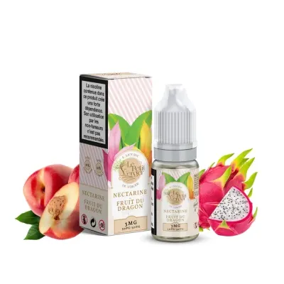 Nectarine Fruit du Dragon 10ml (6mg) - Le Petit Verger by Savourea