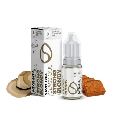 Strong Blondy 10ml (12mg) - Classic Savourea