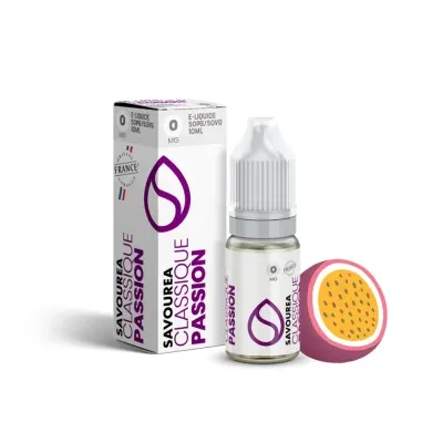 Passion 10ml (3mg) - Classic Savourea