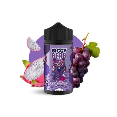 Raisin Fruit du Dragon 200ml - Biggy Bear