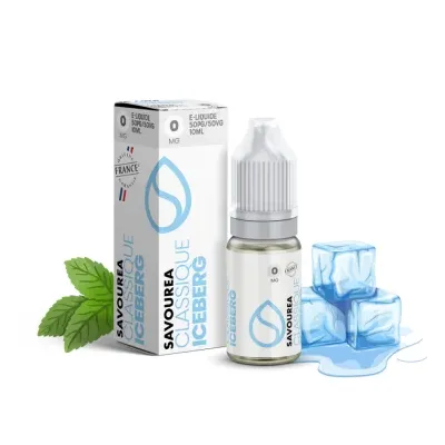 Iceberg 10ml (12mg) - Classic Savourea