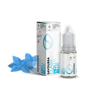 Holly Blue 10ml (16mg) - Classic Savourea
