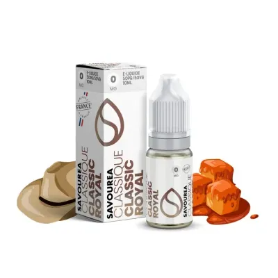 Classic Royal 10ml (3mg) - Classic Savourea