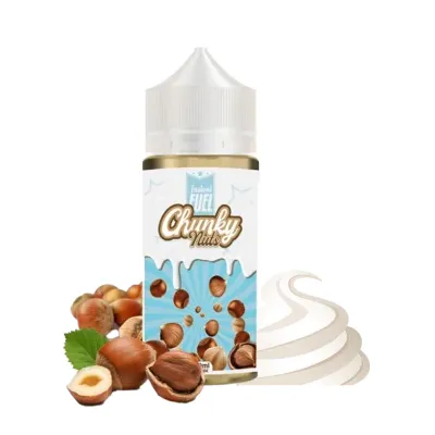 Chunky Nuts 100ml (0mg) - Instant Fuel by Maison Fuel