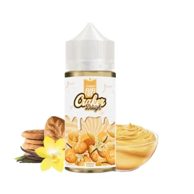 Craker Dough 100ml (0mg) - Instant Fuel by Maison Fuel