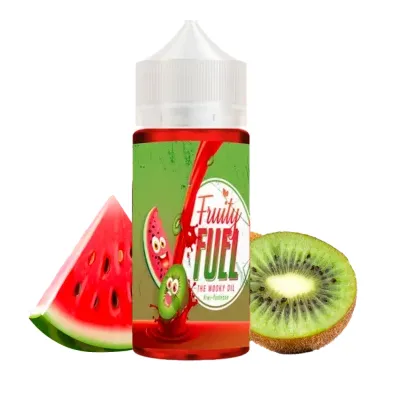 The Wooky Oil 100ml (0mg) - Fruity Fuel by Maison Fuel
