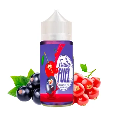 The Lovely Oil 100ml (0mg) - Fruity Fuel by Maison Fuel