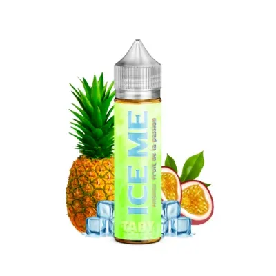Taby 50ml (0mg) - Ice Me by Millésime