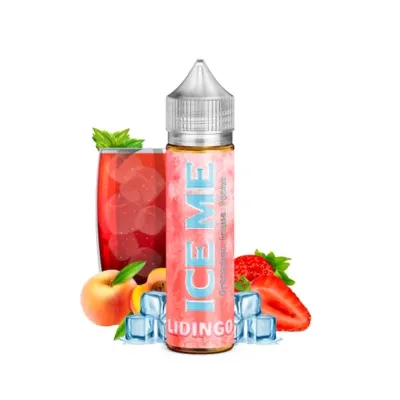 Lidingo 50ml (0mg) - Ice Me by Millésime