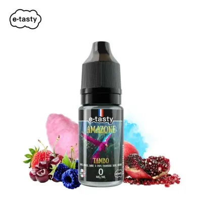 Tambo 10ml (0mg) - Amazone by E.tasty