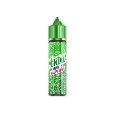 Mint Raspberry 50ml Mintaïa - Eliquid France