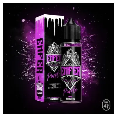 Purple 50ml (0mg) - ENFER