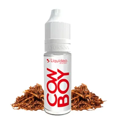 Cowboy 10ml (10mg) - Liquideo