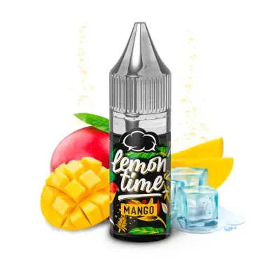 Mango 10ml (3mg) - Lemon Time by Eliquid France