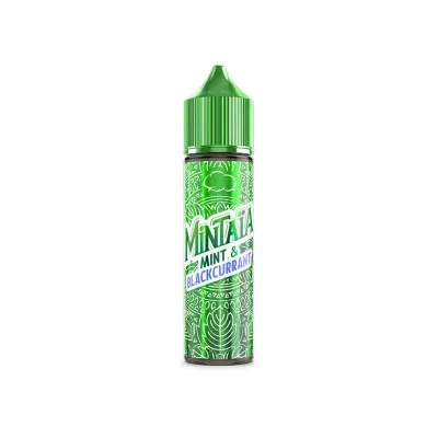 Mint Blackcurrant 50ml Mintaïa - Eliquid France