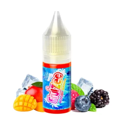 Bloody Mango 10ml (12mg) - Fruizee by Eliquid France