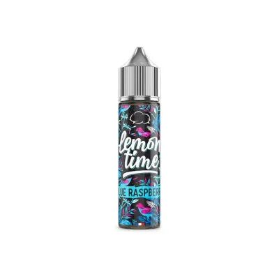 Blue Raspberry 50ml Lemon'Time - Eliquid France