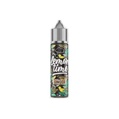 Ginger 50ml Lemon'Time - Eliquid France