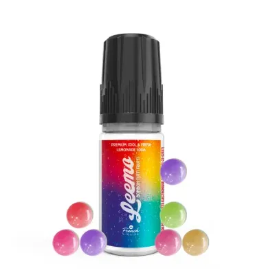 Tutti Frutti 10ml (6mg) - Le French Liquide