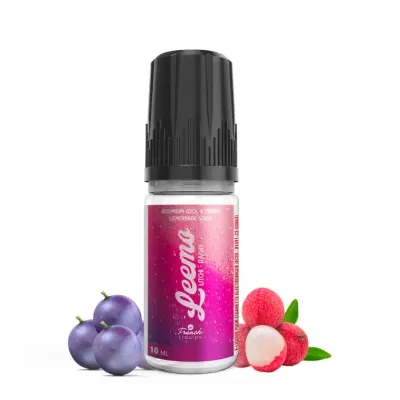 Lychee Grape 10ml (12mg) - Leemo by Le French Liquide