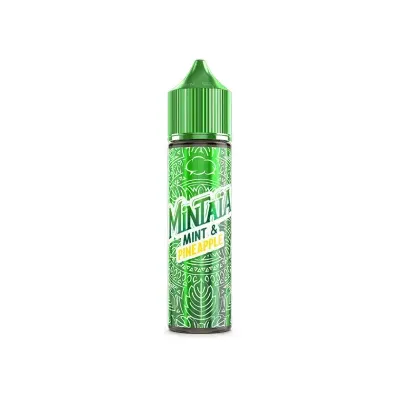 Mint Pineapple 50ml Mintaïa - Eliquid France