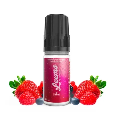 Fruits Rouges 10ml (12mg) - Leemo by Le French Liquide