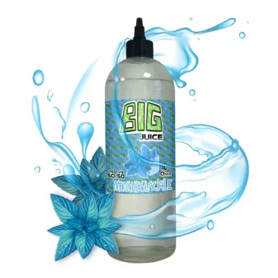 Menthe Glaciale 1L (0mg) - Big Juice