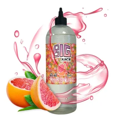 Pamplemousse 1L (0mg) - Big Juice