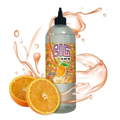 Orange 1L (0mg) - Big Juice