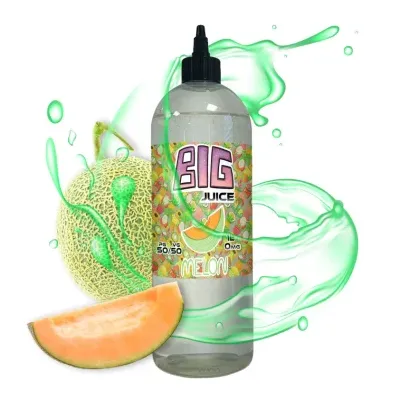 Melon 1L (0mg) - Big Juice