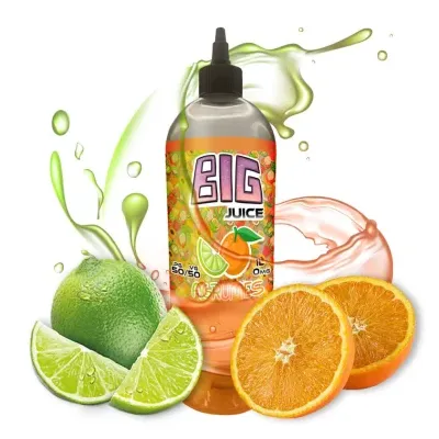 Agrumes 1L (0mg) - Big Juice