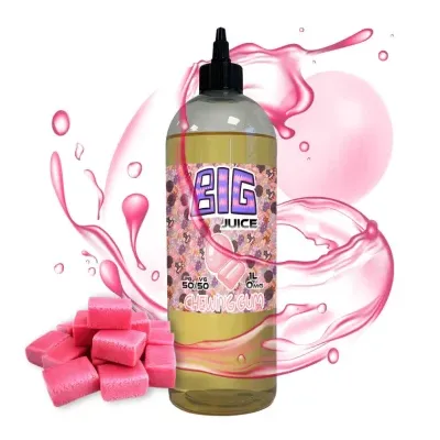 Gum Gum 1L (0mg) - Big Juice