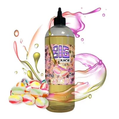 Arlequin 1L (0mg) - Big Juice