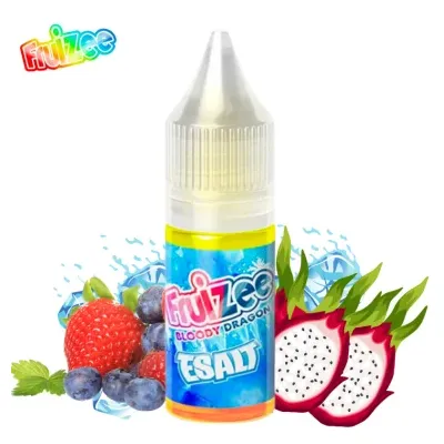 ESALT: Bloody Dragon 10ml (10mg) - Fruizee