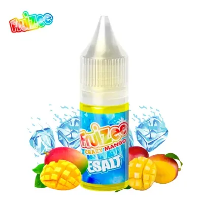 ESALT: Crazy Mango 10ml (10mg) - Fruizee