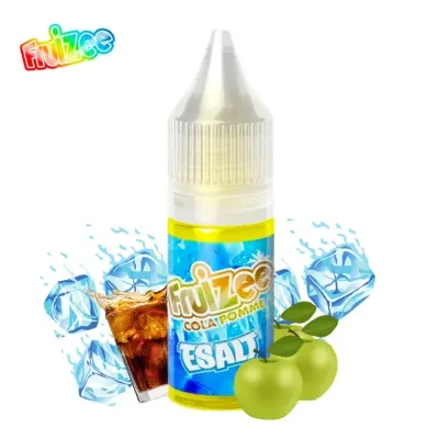 ESALT: Cola Pomme 10ml (20mg) - Fruizee
