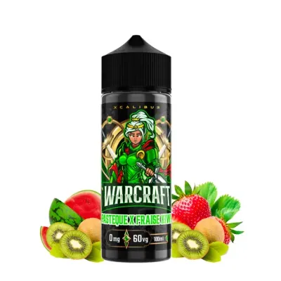 Warcraft 100ml (0mg) - Xcalibur