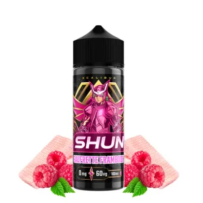 Shun 100ml (0mg) - Xcalibur