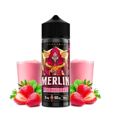 Merlin 100ml (0mg) - Xcalibur