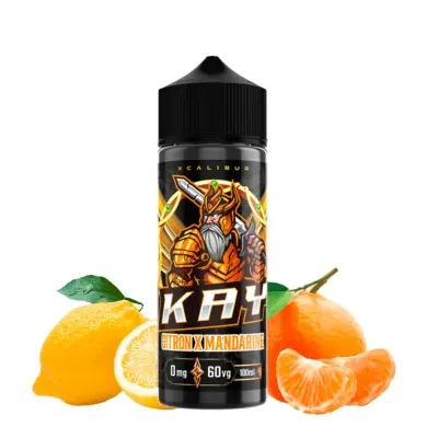 Kay 100ml (0mg) - Xcalibur
