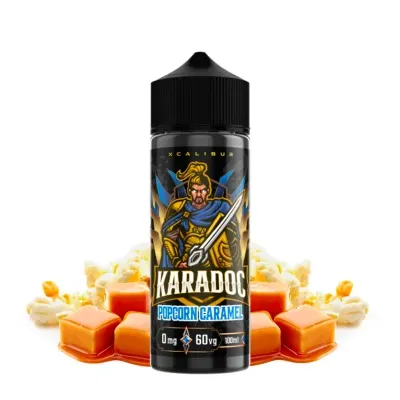 Karadoc 100ml (0mg) - Xcalibur