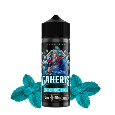 Gaheris 100ml (0mg) - Xcalibur