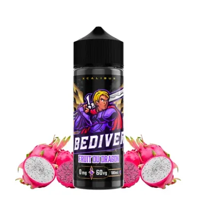 Bediver 100ml (0mg) - Xcalibur
