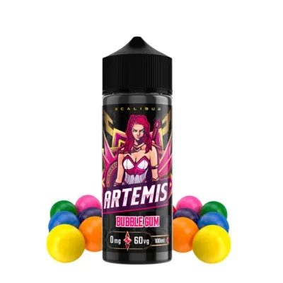Artemis 100ml (0mg) - Xcalibur