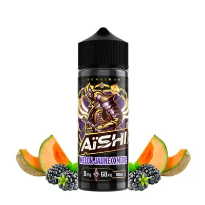 Aishi 100ml (0mg) - Xcalibur