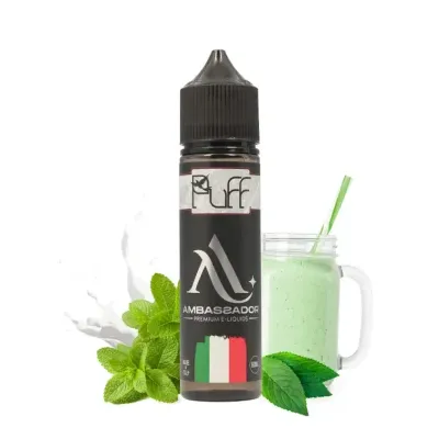 Puff Italy 50ml (0mg) - Ambassador