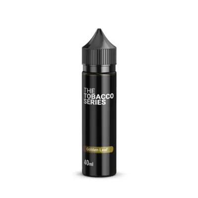 Golden Leaf 50ml (0mg) - Tobacco Series